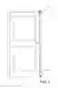 Fig. 07 - DOOR SECURITY DEVICE