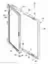 Fig. 01 - Combination Door Assembly