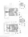 Fig. 06 - Closure device for the vacuum-tight closure of an opening in a wall