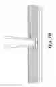 Fig. 09 - Adjustable mullion receptacle