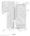 Fig. 13 - Adjustable shim and pre-hung door with the same