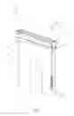 Fig. 02 - Light shielding structure for vertical blind