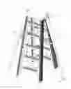 Fig. 01 - Safety Step Stepladder