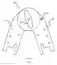Fig. 03 - Thick plate type joint lock for ladder connection