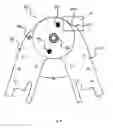 Fig. 06 - Thick plate type joint lock for ladder connection
