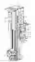 Fig. 01 - Rod manipulator for a mining drill rig