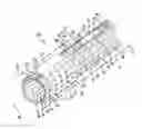 Fig. 01 - Gravel pack system with alternate flow path and method