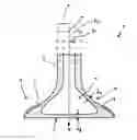 Fig. 01 - METALLIC HOLLOW VALVE FOR AN INTERNAL COMBUSTION ENGINE OF A UTILITY MOTOR VEHICLE