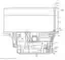 Fig. 01 - Oil pan with dedicated drain for positive crankcase ventilation