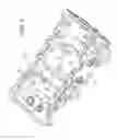 Fig. 03 - Oil pan with dedicated drain for positive crankcase ventilation