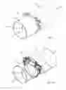 Fig. 02 - Passive exhaust valve assembly with overlapping slip joint and method of forming and installation