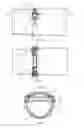 Fig. 03 - Passive exhaust valve assembly with overlapping slip joint and method of forming and installation