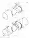 Fig. 04 - Passive exhaust valve assembly with overlapping slip joint and method of forming and installation