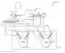 Fig. 01 - Control of airflow in a uniflow-scavenged, two-stroke cycle, opposed-piston engine during transient operation
