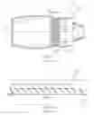 Fig. 02 - Single row vane assembly for a thrust reverser