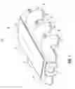 Fig. 02 - Intake manifold water management negative draft containment features