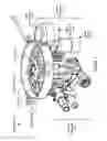 Fig. 02 - Electric starter motor for a gas engine