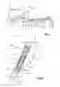 Fig. 02 - Outlet guide vane for aircraft turbine engine, presenting an improved lubricant cooling function