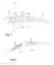 Fig. 06 - Outlet guide vane for aircraft turbine engine, presenting an improved lubricant cooling function