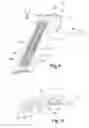 Fig. 07 - Outlet guide vane for aircraft turbine engine, presenting an improved lubricant cooling function