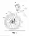 Fig. 02 - Bicycle disc brake rotor