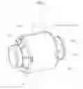Fig. 02 - Dual mode tuning type dynamic damper and drive shaft device and vehicle thereby