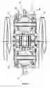 Fig. 02 - Passive method of preventing ball axle movement during a rollback event in a ball-planetary type continuously variable transmission