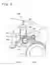 Fig. 09 - Speed change device for motorcycle