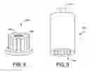 Fig. 09 - Valve anti-theft device