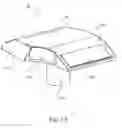 Fig. 02 - Street lighting device including traffic sensing and communication with observers and associated methods