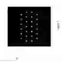 Fig. 08 - Decorative LED integrated luminaire
