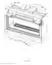 Fig. 07 - Fireplace system, heat exchanger and method