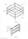 Fig. 02 - AC cage—anti-theft device