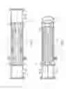 Fig. 03 - Shell and tube heat exchanger