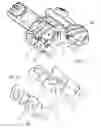 Fig. 09 - Rotatable firearm rotor