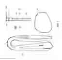 Fig. 02 - Universal attachment mechanism for sling