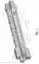 Fig. 02 - Rail system for a firearm