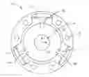 Fig. 01 - Compact robotic force/torque sensor including strain gages