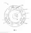 Fig. 02 - Compact robotic force/torque sensor including strain gages