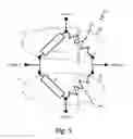 Fig. 07 - Pseudo differential pressure sensing bridge configuration