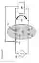Fig. 45 - Electrochemically active agents for pH modulation in biological buffers