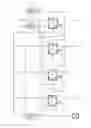 Fig. 01 - Method for managing the operation of a test mode of a logic component with restoration of the pre-test state