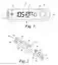 Fig. 02 - Light switching indicators by wavelength filtration for a testing device
