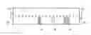 Fig. 01 - Light distributor, a system comprising a light distributor and at least one LED luminaire and a method for producing a light distributor