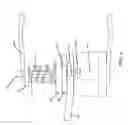 Fig. 05 - Two Part Clamp with Spring-Loaded and Rigid Portions