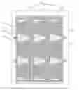 Fig. 01 - LIQUID CRYSTAL DISPLAY PANEL AND DISPLAY DEVICE