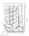 Fig. 02 - Positioning features for electrical contacts of a replaceable unit of an electrophotographic image forming device