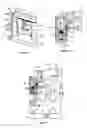 Fig. 14 - Positioning features for electrical contacts of a replaceable unit of an electrophotographic image forming device