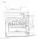 Fig. 02 - Cleaning device which removes adhered substances on image supporting body