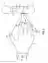 Fig. 09 - Magnetic tracking of glove interface object